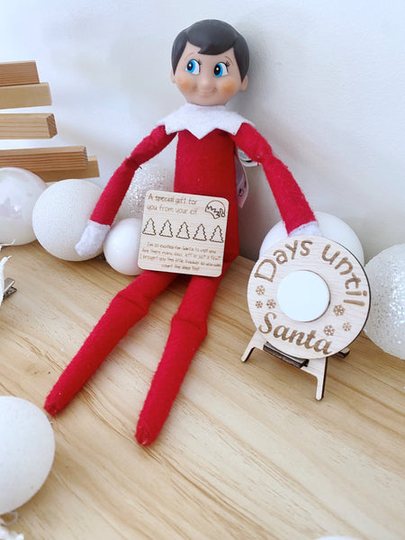 Elf on the Shelf Kits