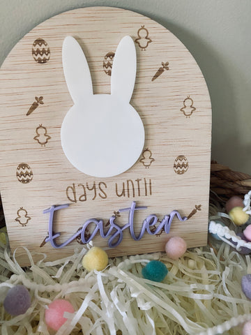 Easter Countdown