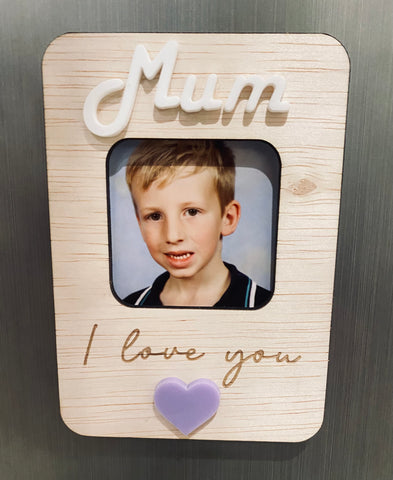 Magnetic Photo Frame