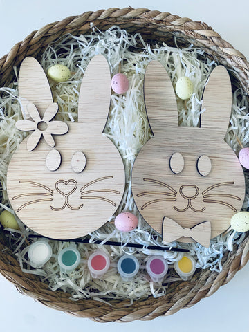 Easter Bunny Activity