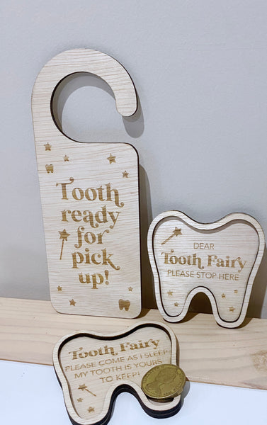 Tooth Fairy Set